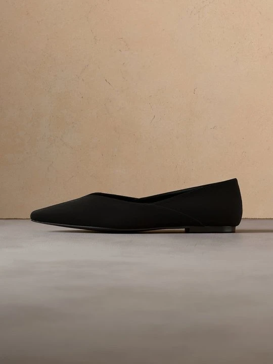 Zdjęcie produktu Klasyczne baleriny Zign By Zalando czarny