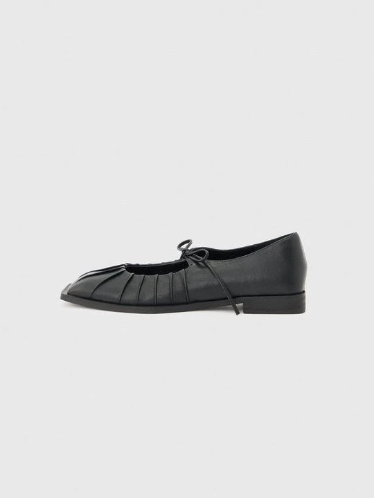 Zdjęcie produktu Klasyczne baleriny Zign By Zalando czarny