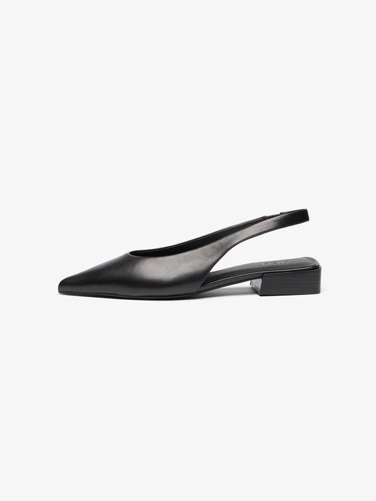 Zdjęcie produktu Klasyczne baleriny Zign By Zalando czarny