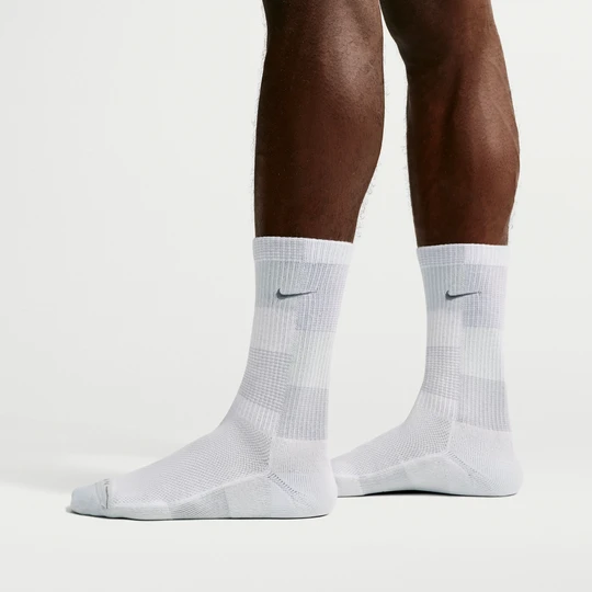 Zdjęcie produktu Klasyczne skarpety Nike Everyday Elevated (1 para) - Biel
