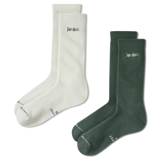 Zdjęcie produktu Klasyczne skarpety Nike Everyday Elevated (2 pary) - Wielokolorowe