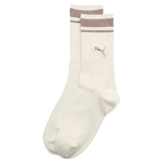 Zdjęcie produktu Klasyczne skarpety unisex PUMA (1 para), Akcesoria, Beżowy
