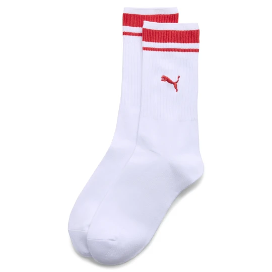Zdjęcie produktu Klasyczne skarpety unisex PUMA (1 para), Akcesoria, Biały