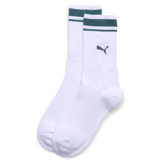 Zdjęcie produktu Klasyczne skarpety unisex PUMA (1 para), Akcesoria, Zielony