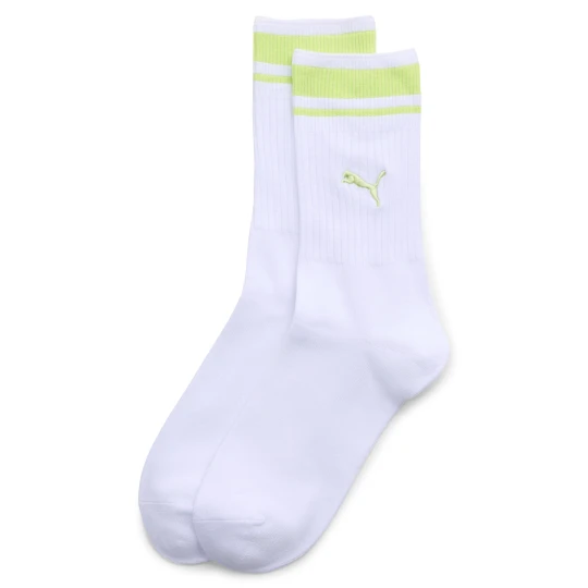 Zdjęcie produktu Klasyczne skarpety unisex PUMA (1 para), Akcesoria, Zielony