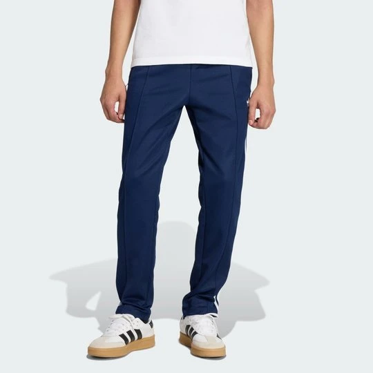 Zdjęcie produktu KLASYCZNE SPODNIE DRESOWE Adidas Night Indigo