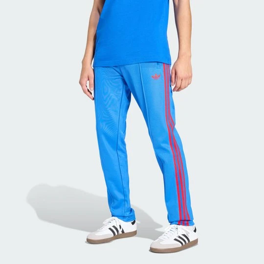 Zdjęcie produktu KLASYCZNE SPODNIE DRESOWE Adidas niebieski