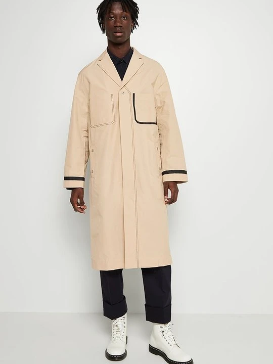 Zdjęcie produktu Klasyczny płaszcz 3.1 phillip lim beżowy