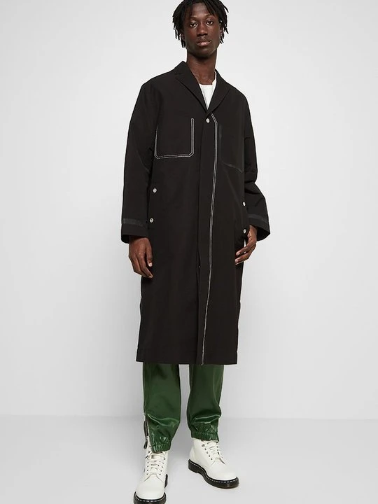 Zdjęcie produktu Klasyczny płaszcz 3.1 phillip lim czarny