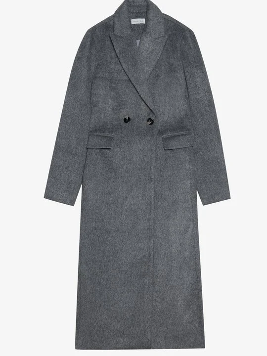 Zdjęcie produktu Klasyczny płaszcz Anna Field By Zalando szary