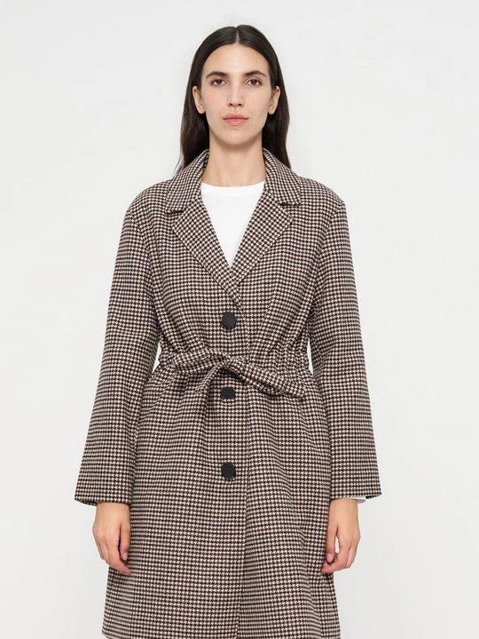 Zdjęcie produktu Klasyczny płaszcz Armani Exchange czarny