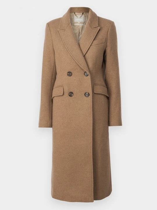 Zdjęcie produktu Klasyczny płaszcz Barbour wielbłądzi