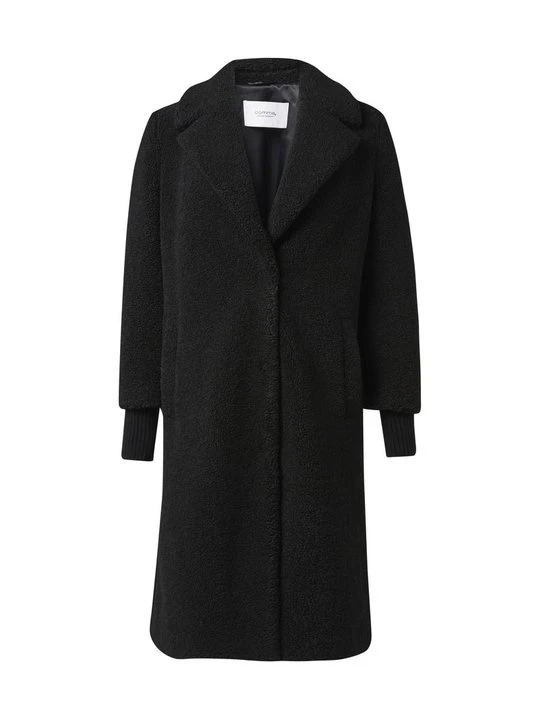 Zdjęcie produktu Klasyczny płaszcz Comma Casual Identity czarny