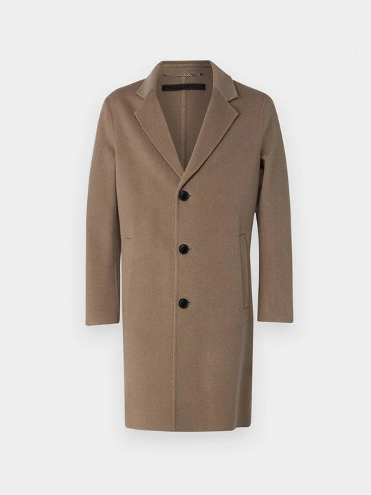 Zdjęcie produktu Klasyczny płaszcz Drykorn taupe
