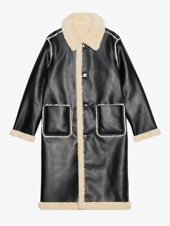 Zdjęcie produktu Klasyczny płaszcz Even&Odd By Zalando mleczny