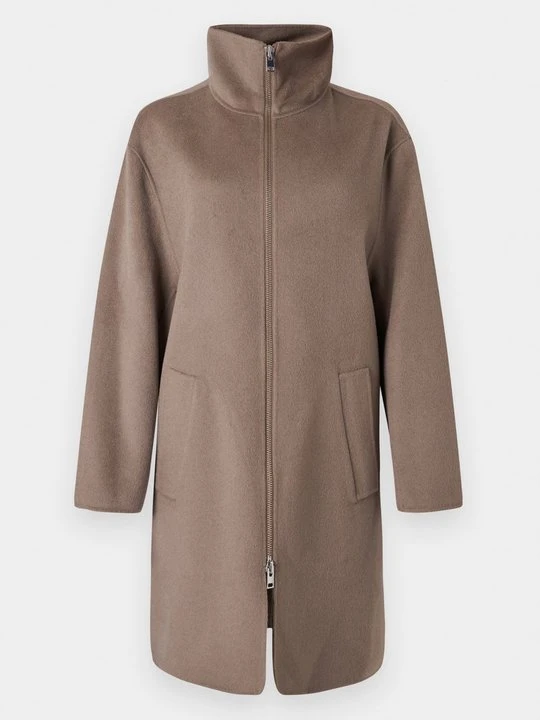 Zdjęcie produktu Klasyczny płaszcz Filippa K taupe
