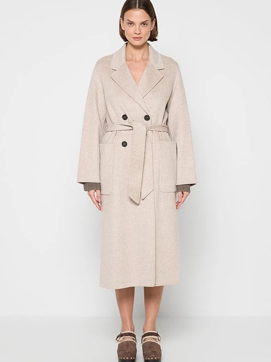Zdjęcie produktu Klasyczny płaszcz IVY & OAK