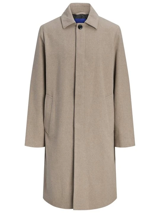 Zdjęcie produktu Klasyczny płaszcz Jack&Jones jasny brąz