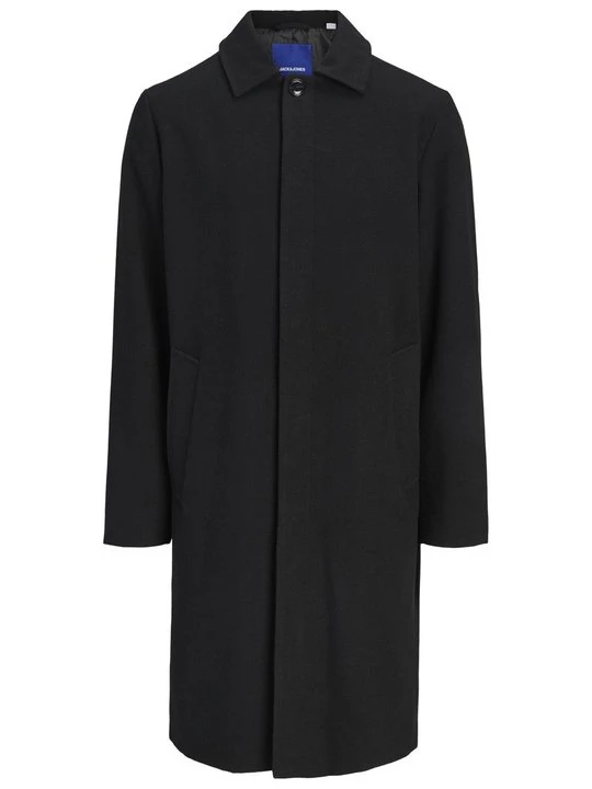 Zdjęcie produktu Klasyczny płaszcz Jack&Jones czarny