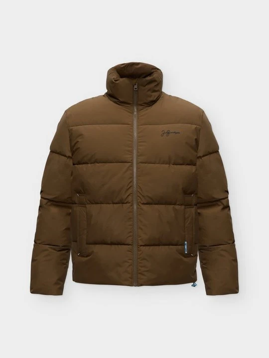 Zdjęcie produktu Klasyczny płaszcz Jack&Jones brązowy