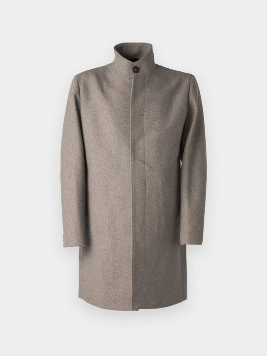 Zdjęcie produktu Klasyczny płaszcz Jack&Jones beżowy