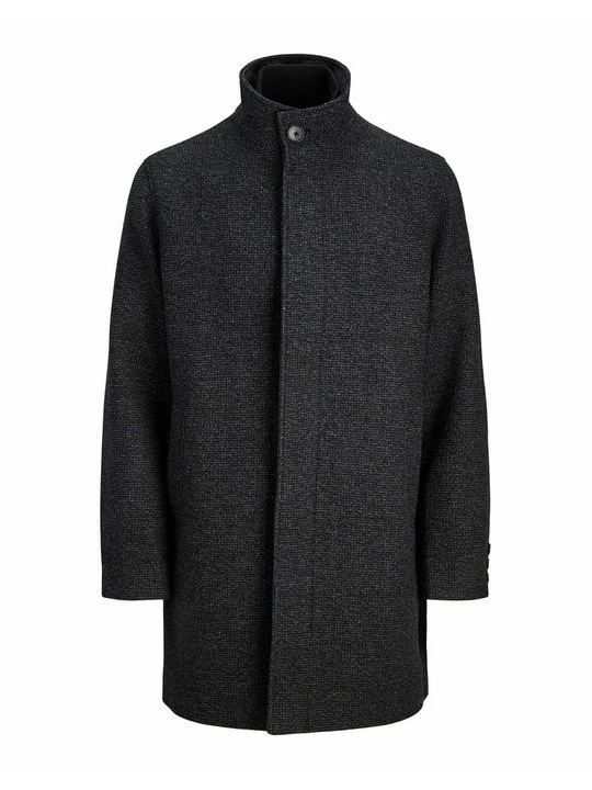 Zdjęcie produktu Klasyczny płaszcz Jack&Jones szary