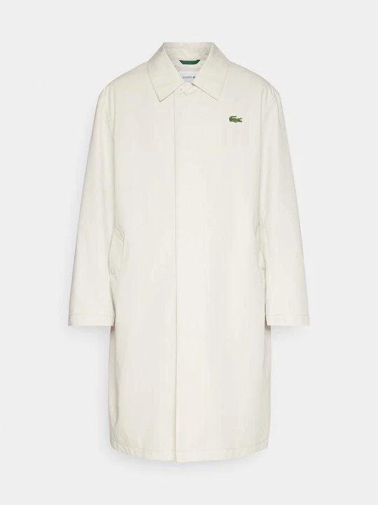 Zdjęcie produktu Klasyczny płaszcz Lacoste kamień