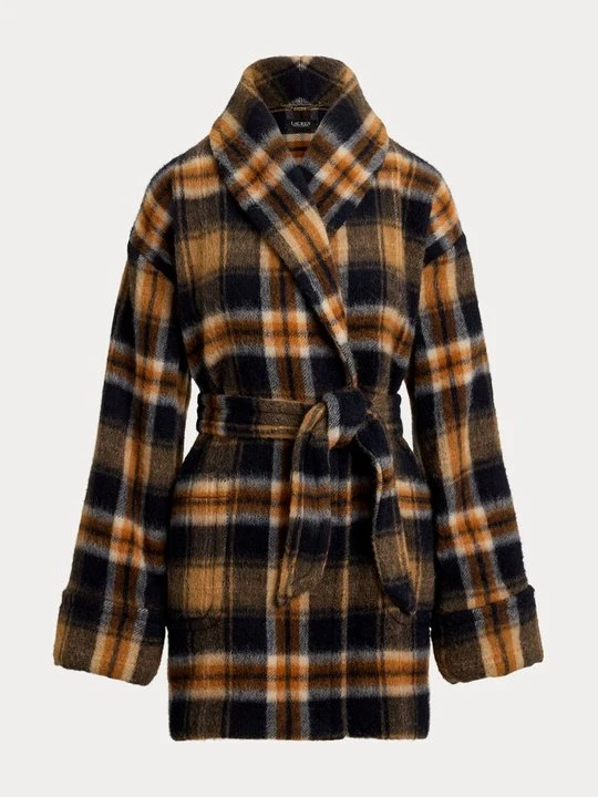 Zdjęcie produktu Klasyczny płaszcz Lauren Ralph Lauren