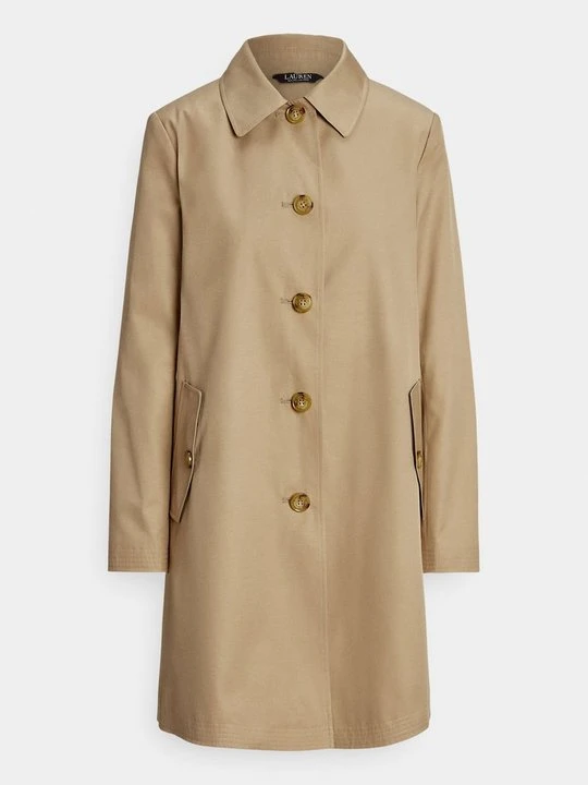 Zdjęcie produktu Klasyczny płaszcz Lauren Ralph Lauren tan