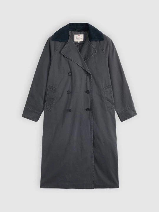 Zdjęcie produktu Klasyczny płaszcz Levi's czarny