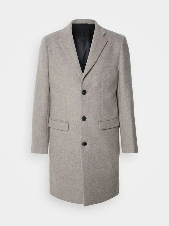 Zdjęcie produktu Klasyczny płaszcz lindbergh taupe
