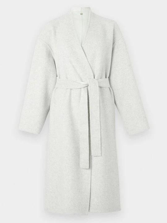 Zdjęcie produktu Klasyczny płaszcz MARCIANO BY GUESS szary