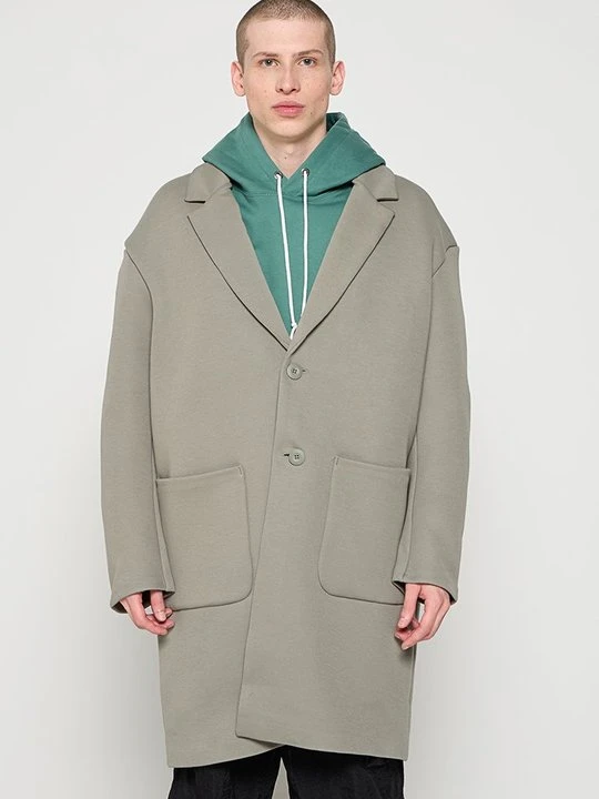 Zdjęcie produktu Klasyczny płaszcz Nike khaki