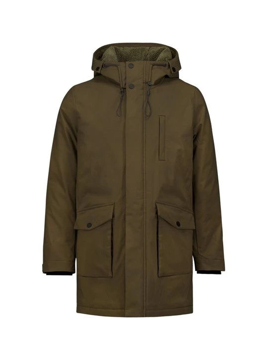 Zdjęcie produktu Klasyczny płaszcz No Excess taupe