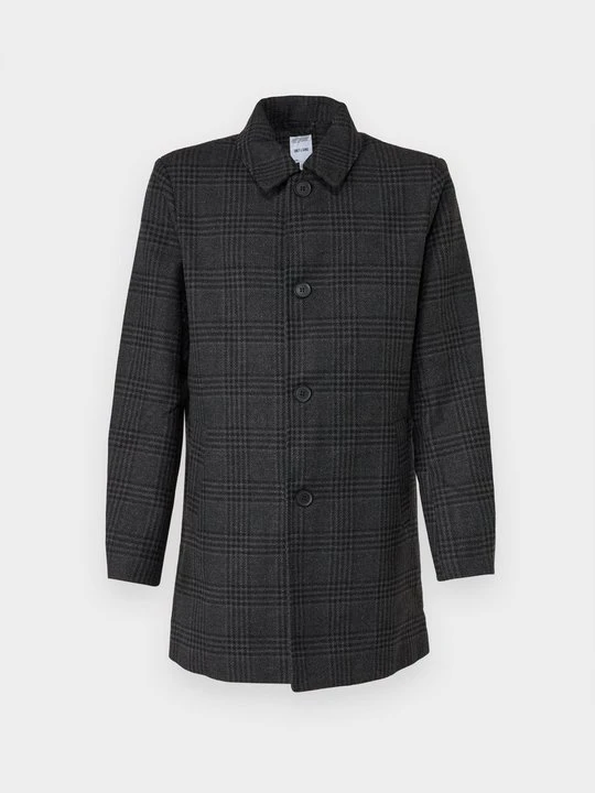 Zdjęcie produktu Klasyczny płaszcz Only & Sons czarny