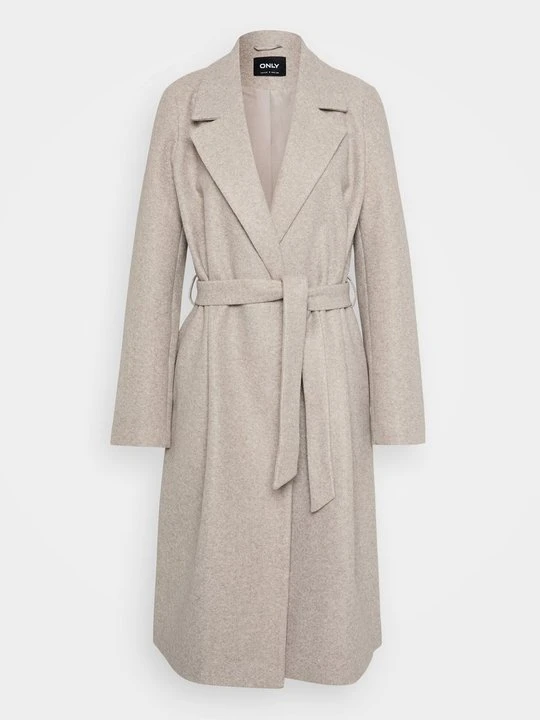 Zdjęcie produktu Klasyczny płaszcz Only taupe