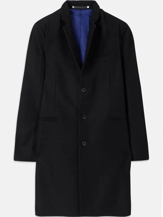 Zdjęcie produktu Klasyczny płaszcz Paul Smith czarny