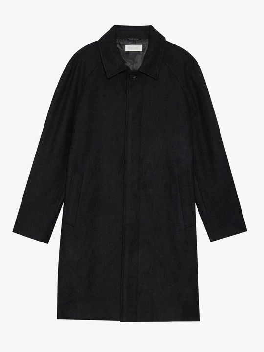 Zdjęcie produktu Klasyczny płaszcz Pier One By Zalando czarny