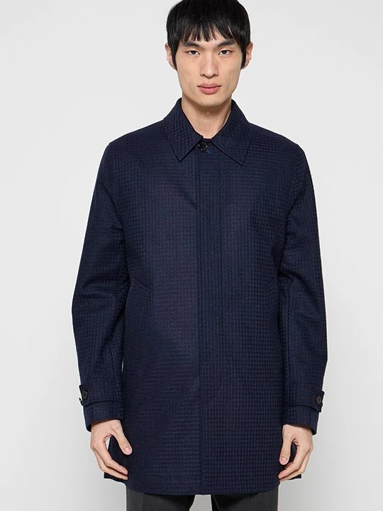 Zdjęcie produktu Klasyczny płaszcz Paul Smith