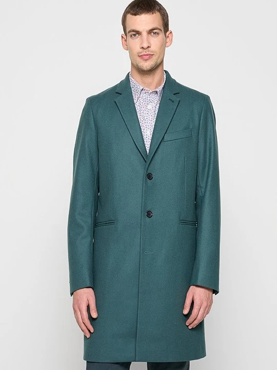 Zdjęcie produktu Klasyczny płaszcz Paul Smith