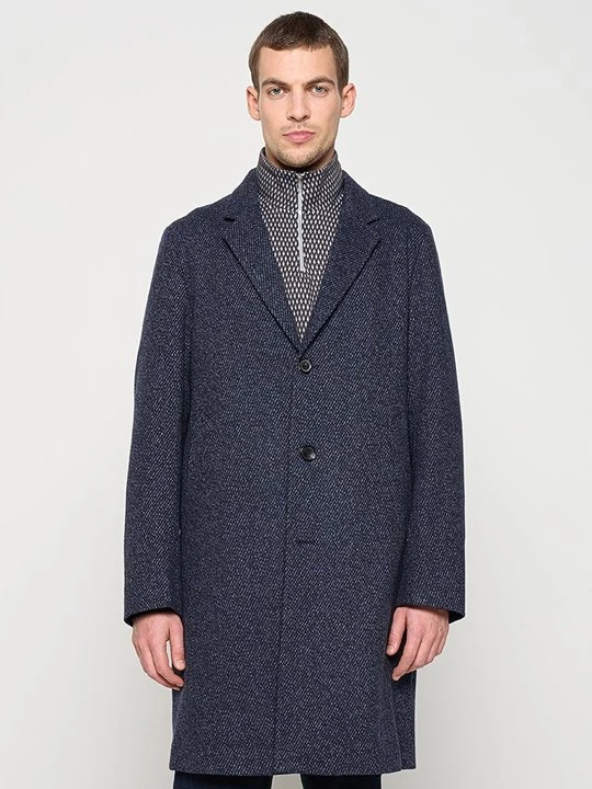 Zdjęcie produktu Klasyczny płaszcz Paul Smith