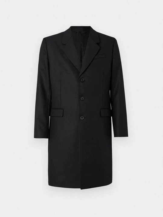 Zdjęcie produktu Klasyczny płaszcz The Kooples czarny