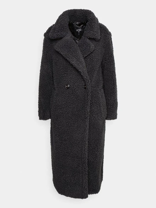Zdjęcie produktu Klasyczny płaszcz UGG czarny