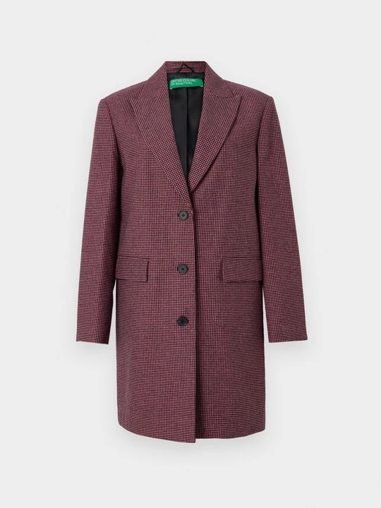Zdjęcie produktu Klasyczny płaszcz United Colors Of Benetton