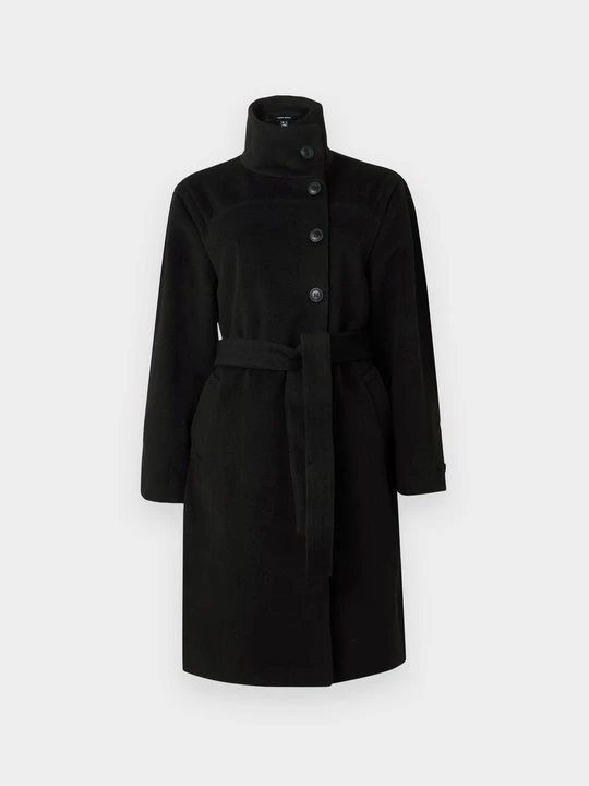 Zdjęcie produktu Klasyczny płaszcz Vero Moda czarny