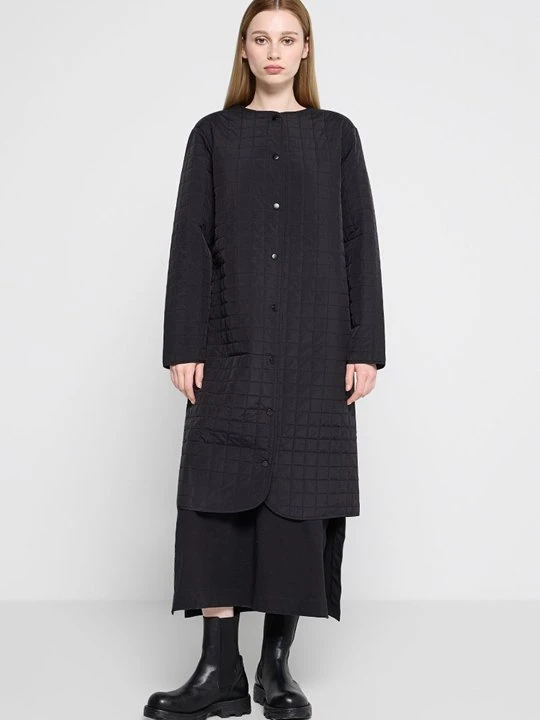 Zdjęcie produktu Klasyczny płaszcz Vero Moda czarny