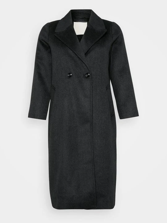 Zdjęcie produktu Klasyczny płaszcz Vero Moda czarny