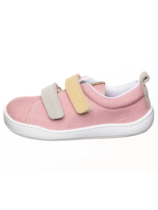 Zdjęcie produktu kmins Buty w kolorze jasnoróżowym do chodzenia na boso rozmiar: 26