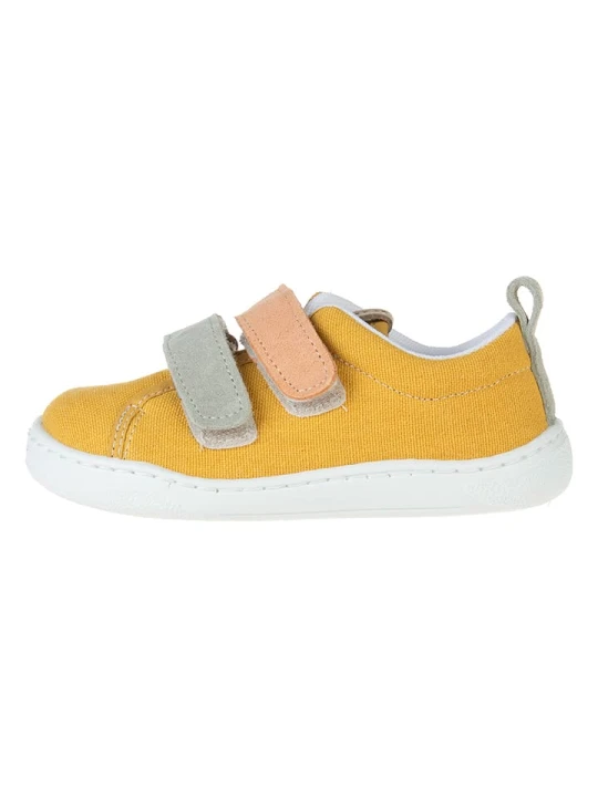 Zdjęcie produktu kmins Buty w kolorze żółtym do chodzenia na boso rozmiar: 31