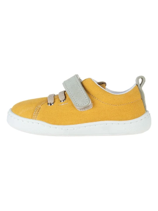 Zdjęcie produktu kmins Buty w kolorze żółtym do chodzenia na boso rozmiar: 29